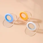 3 PCS F168802 Home Toilet Cover Handle Lid Instrument - Image 2