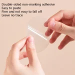 3 PCS F168802 Home Toilet Cover Handle Lid Instrument - Image 5