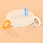 3 PCS F168801  Household Toilet Viscose Toilet Lid Lifter Remover Handle - Image 2