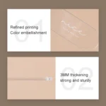 3 PCS F168801  Household Toilet Viscose Toilet Lid Lifter Remover Handle - Image 3