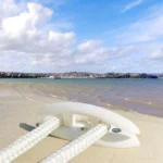 5 Inch Nylon Folding Cable Bolt Claw Bollard Marine Yacht Hardware Accessories - Image 6