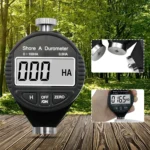 Electronic Digital Display Hard Meter Plastic Rubber Silicone Tire Hardness Meter - Image 2
