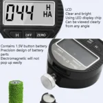 Electronic Digital Display Hard Meter Plastic Rubber Silicone Tire Hardness Meter - Image 5