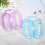 2 PCS Ladies Ring Leg Clamp Massager Ball Stovepipe Yoga Fitness Equipment - Image 2