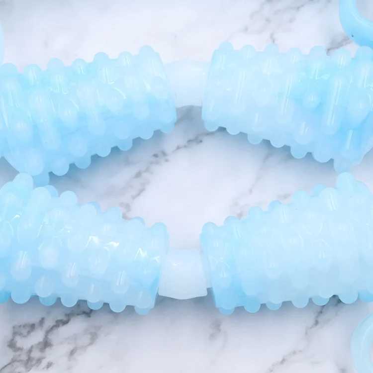 TBD0587906401_B2.webp 2 PCS Ladies Ring Leg Clamp Massager Ball Stovepipe Yoga Fitness Equipment - Image 3