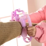 2 PCS Ladies Ring Leg Clamp Massager Ball Stovepipe Yoga Fitness Equipment - Image 5