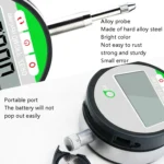 0-12.7mm Waterproof And Dustproof Digital Indicator For Stroke Measurement - Image 7