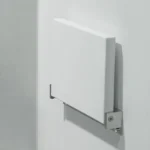 TX-116N-UP Bathroom Shower Seat Elderly Household Wall-Mounted Toilet Folding Stool - Image 5