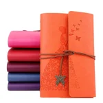 Skirts Beauty Hand Account Book Diary Book Retro Notepad - Image 2