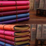 Skirts Beauty Hand Account Book Diary Book Retro Notepad - Image 5