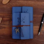 Skirts Beauty Hand Account Book Diary Book Retro Notepad - Image 6