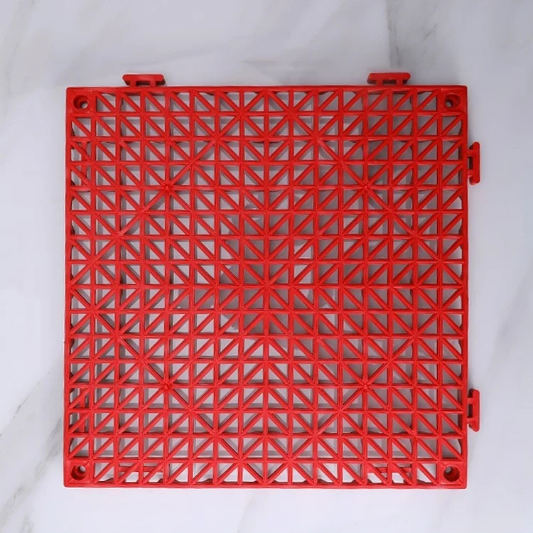 TBD0588222901A_1.webp Thickened PVC Can Be Spliced  Floor Mat Kitchen Bathroom Anti-Slip Foot Pad Hollow Injection Pad - Image 7