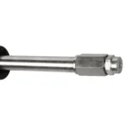 2 PCS ZG1/4-25 High Pressure Cleaning Machine Parts Fan Shaped Cleaner Nozzle - Image 2