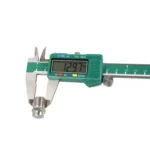 2 PCS ZG1/4-25 High Pressure Cleaning Machine Parts Fan Shaped Cleaner Nozzle - Image 3