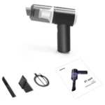 Car Dry And Wet Wireless Handheld Vacuum Cleaner - Image 7