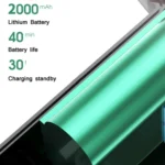 Car Dry And Wet Wireless Handheld Vacuum Cleaner - Image 3