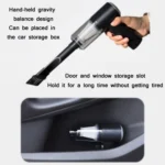 Car Dry And Wet Wireless Handheld Vacuum Cleaner - Image 5