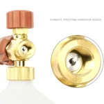 High Pressure Cleaning PA Pot Washing Car Foam Pot - Image 5