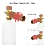 High Pressure Cleaning PA Pot Washing Car Foam Pot - Image 6