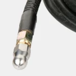 High Pressure Cleaning Machine Outlet Pipe High Pressure Dredge Pipe Household Cleaning Tube, Length: - Image 6