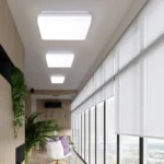 LED Ceiling Lamp Waterproof Moisture-Proof Dustproof Supply Light Bathroom Balcony Lamp - Image 6