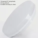 LED Ceiling Lamp Waterproof Moisture-Proof Dustproof Supply Light Bathroom Balcony Lamp - Image 2