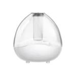 K11 1500ml Transparent Humidifier Household Mute Small Air Purifier Large-Capacity Ultrasonic Humidifier, CN Plug