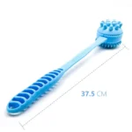 2 PCS Multifunctional Double-sided Massage Hammer Health Care Percussion Hammer Flower-shaped Hammer - Image 3