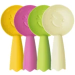 10pcs Household Plastic Rice Cooker Non-Stick Rice Spoon - Image 2