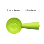 10pcs Household Plastic Rice Cooker Non-Stick Rice Spoon - Image 3