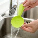 10pcs Household Plastic Rice Cooker Non-Stick Rice Spoon - Image 6