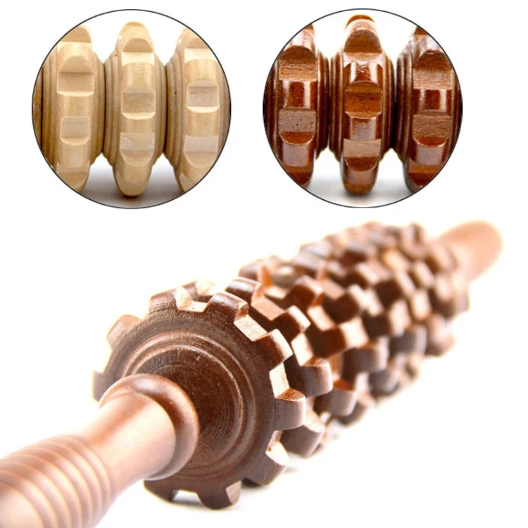 TBD0589164501_B3.webp Wooden Abdominal Massager Leg Roller Massager - Image 4