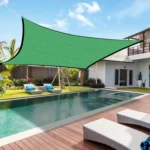 Encryption Sunshade Net Flower Balcony Courtyard Outdoor Heat Insulation Net