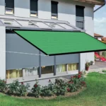 Encryption Sunshade Net Flower Balcony Courtyard Outdoor  Heat Insulation Net - Image 4