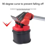 Mover Adjustable Height Moving Tool Set With Pry Type Heavy Furniture Moving Roller - Image 2