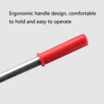 Mover Adjustable Height Moving Tool Set With Pry Type Heavy Furniture Moving Roller - Image 3