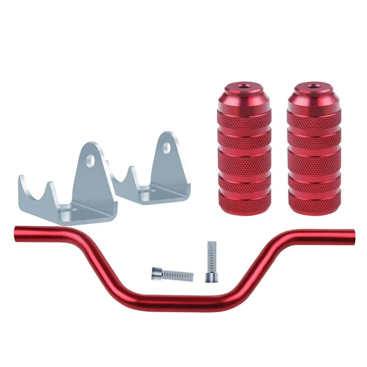 TF-2011 Motorcycle Modification Pedal Rod Universal Elbow Pedal