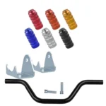 TF-2011 Motorcycle Modification Pedal Rod Universal Elbow Pedal - Image 2