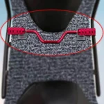 TF-2011 Motorcycle Modification Pedal Rod Universal Elbow Pedal - Image 6