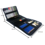 72 in 1 Sketch Pencil Color Lead Set Student Hand-Painted Art Color Pencil - Image 3