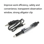 Automobile High-voltage Line Detector Spark Plug Tester Flashover Gauge Detector - Image 2