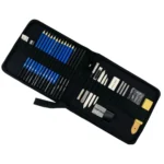 KALOUR 33 in 1 Sketch Pencil Set Beginner Brush Art Supplies - Image 2