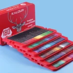 KALOUR 180 Colors Color Lead Set Painted Pencils Art Painting Supplies - Image 2
