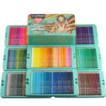 Kalour 240 Colors Color Lead Pencil Set Hand Painted Doodle Color Pencil Painting Pencil - Image 2