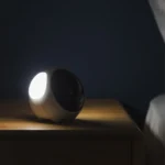 Cartoon Cmart Alarm Clock For Children Bedroom Bedside LED Lamp Charging Electronic Digital Clock - Image 4