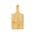 Bamboo Hot Pot Wooden Board Tableware Beef And Lamb Tray Hot Pot Shop Supplies - Image 7