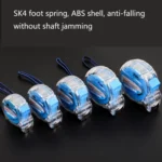 ZHCY CY-0107 Stainless Steel Drop-Proof Waterproof And Rust-Proof Steel Tape Measure, Size: 3m x 19mm - Image 7