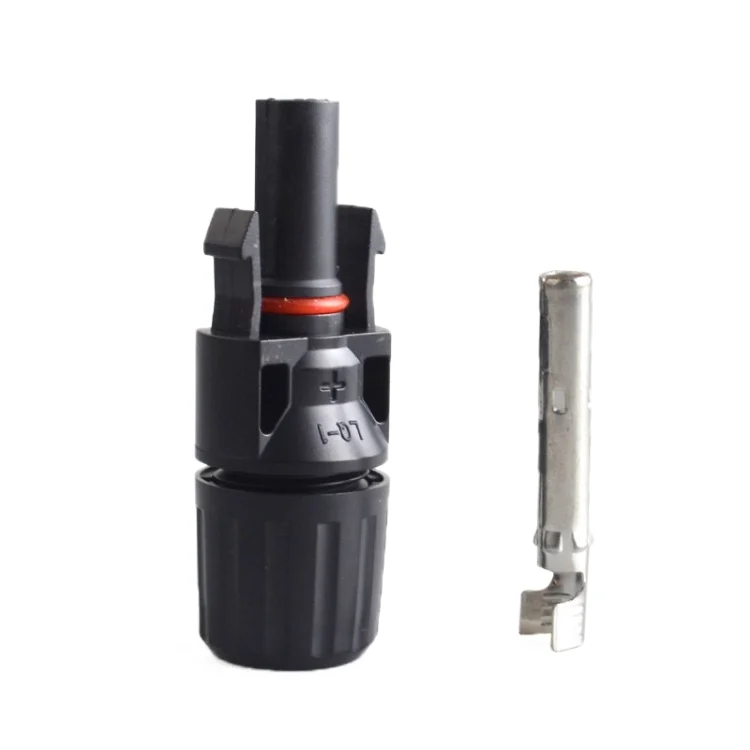 TBD05897768_2.webp 10 Sets MC4 Solar Photovoltaic Connector Waterproof Flame-Retardant Socket - Image 3