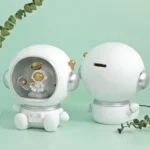 Astronaut Star Lights Ornaments Home Resin Night Light - Image 4