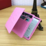 Crocodile Pattern Driver License Cover Universal Driver License Holder Card Slot ID Card Holder - Image 2